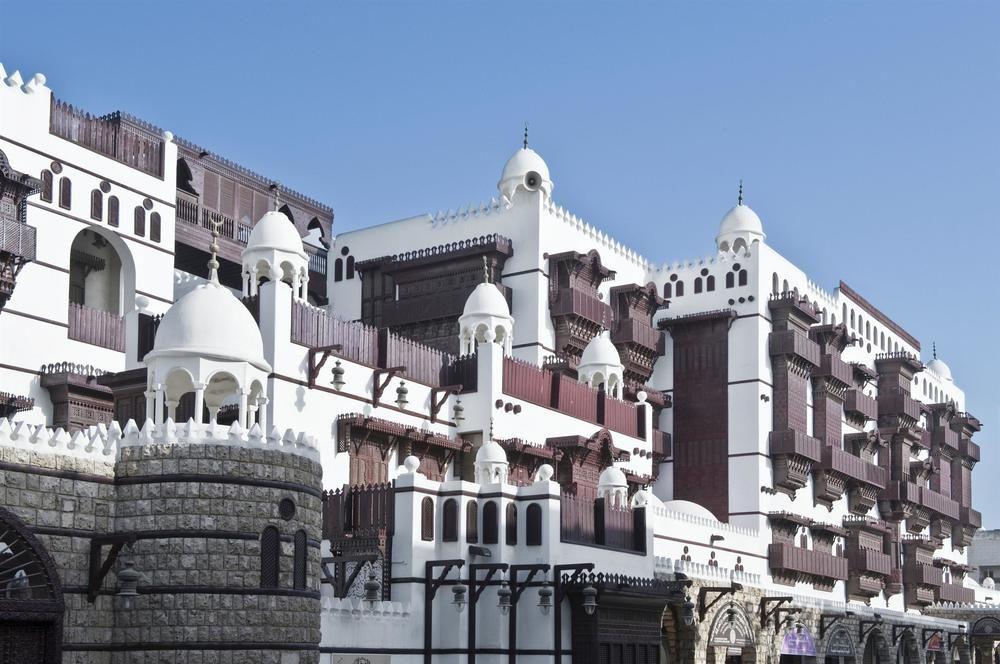 Sheraton Jeddah Hotel - Saudi Brothers Commercial Company Branch Eksteriør bilde The Grand Hotel in Sana'a