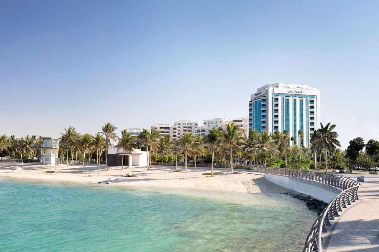 Sheraton Jeddah Hotel - Saudi Brothers Commercial Company Branch Eksteriør bilde The Palm Jumeirah