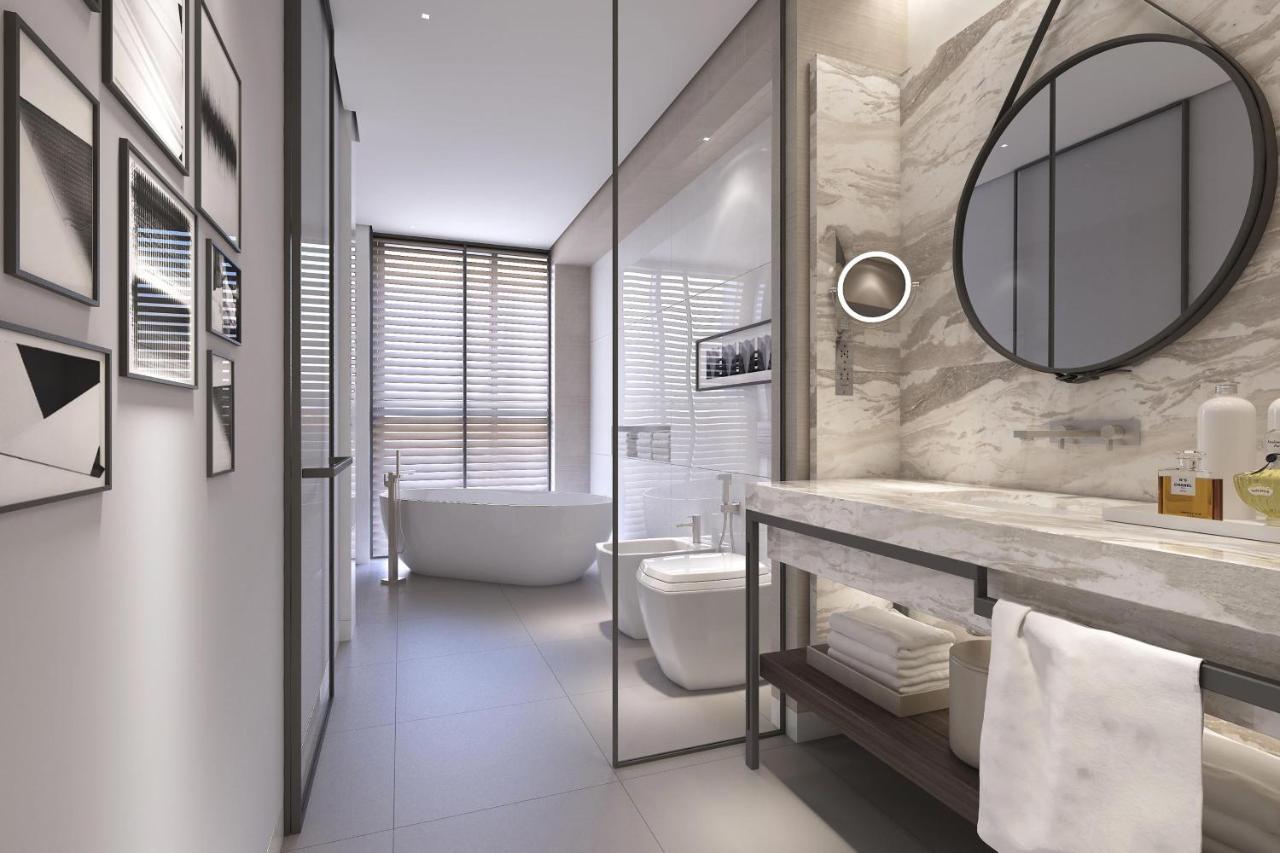 Sheraton Jeddah Hotel - Saudi Brothers Commercial Company Branch Eksteriør bilde Bathroom