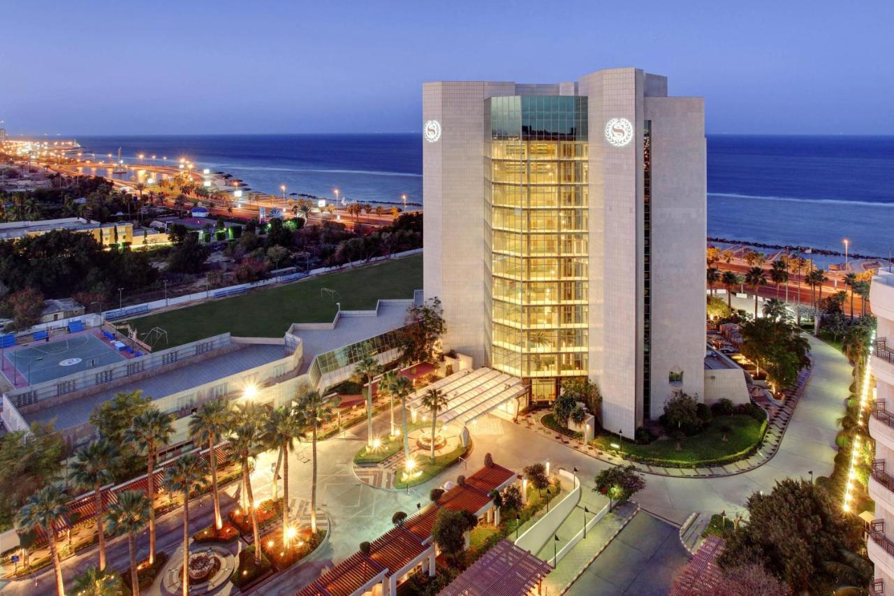 Sheraton Jeddah Hotel - Saudi Brothers Commercial Company Branch Eksteriør bilde Hilton Alexandria