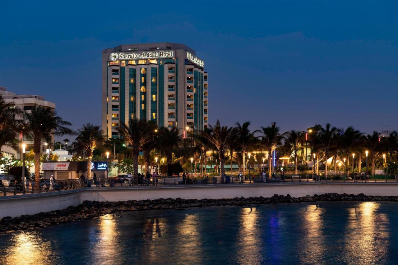 Sheraton Jeddah Hotel - Saudi Brothers Commercial Company Branch Eksteriør bilde South Beach, Miami
