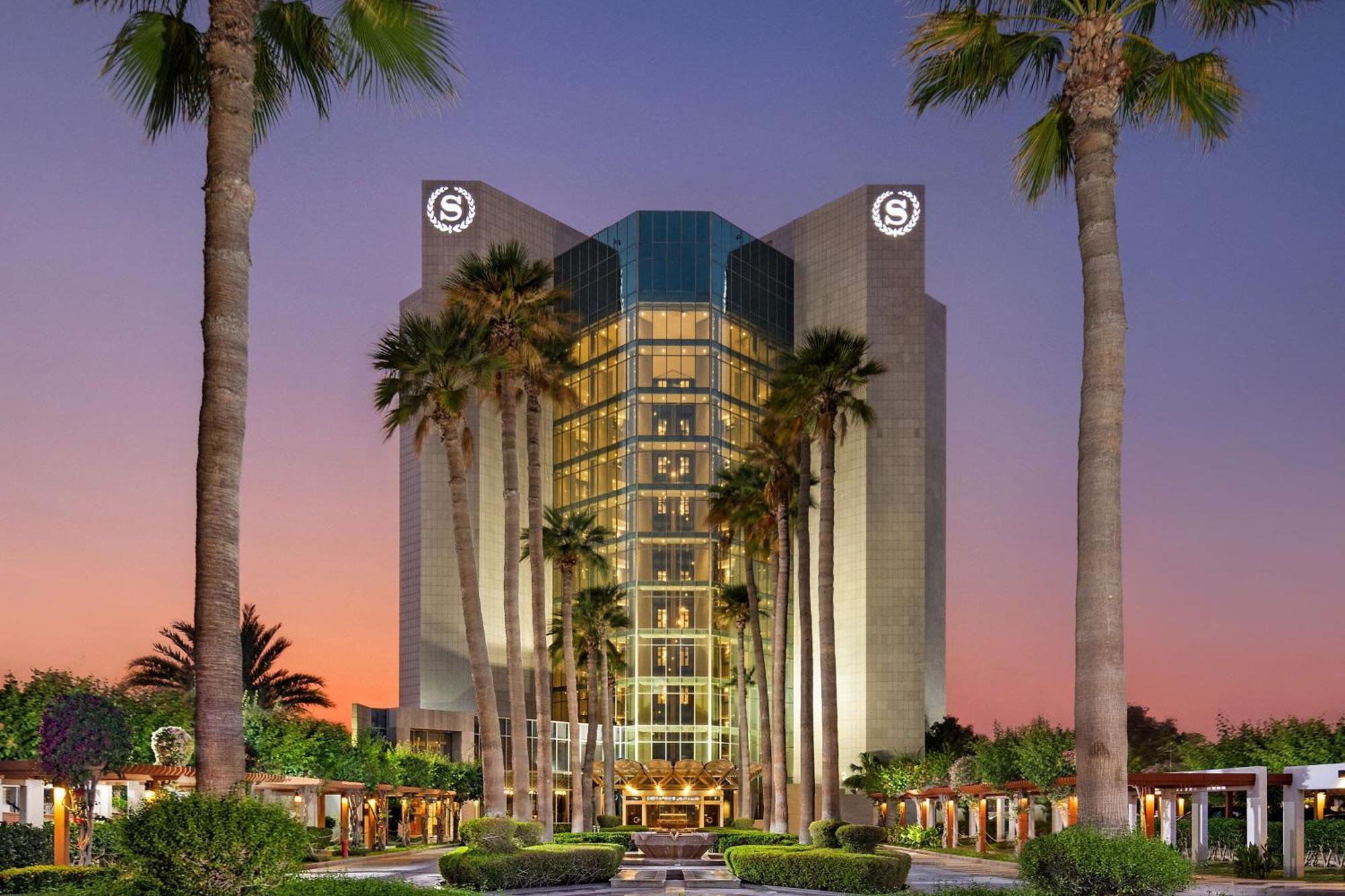 Sheraton Jeddah Hotel - Saudi Brothers Commercial Company Branch Eksteriør bilde Sheraton Scottsdale Resort at Talking Stick