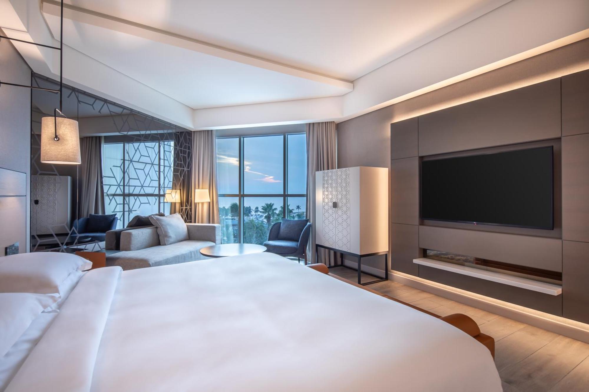 Sheraton Jeddah Hotel - Saudi Brothers Commercial Company Branch Eksteriør bilde
